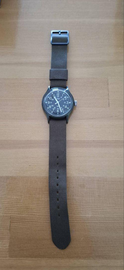 Timex Boxed (Box sold separately)