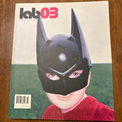 Magazine lab 03 Issue 03