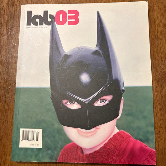 Magazine lab 03 Issue 03