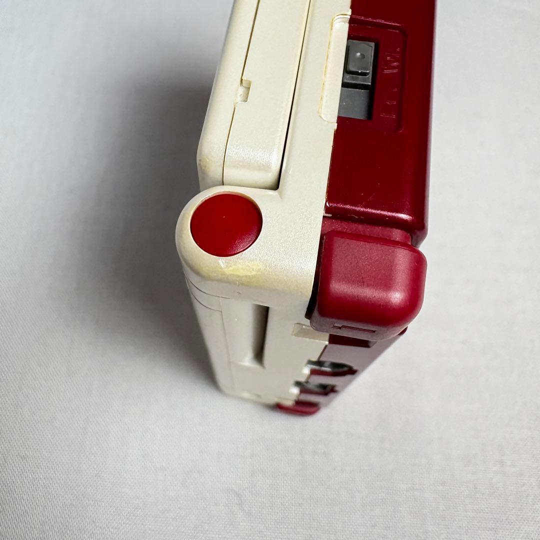 Mint Condition Game Boy Advance SP Famicom Color Final Fantasy