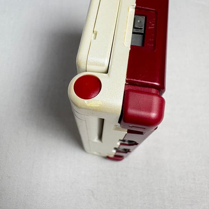 Mint Condition Game Boy Advance SP Famicom Color Final Fantasy