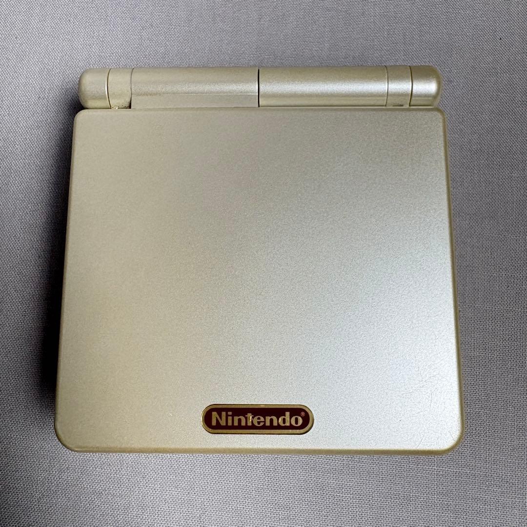 Mint Condition Game Boy Advance SP Famicom Color Final Fantasy