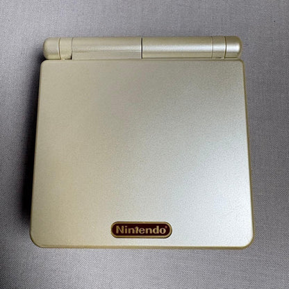 Mint Condition Game Boy Advance SP Famicom Color Final Fantasy