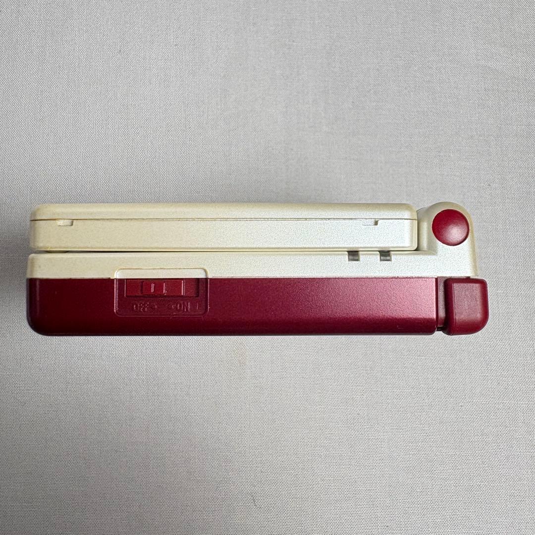 Mint Condition Game Boy Advance SP Famicom Color Final Fantasy