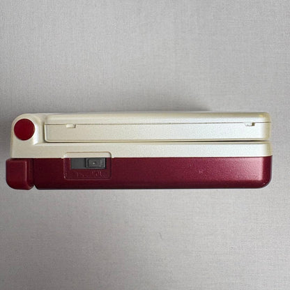 Mint Condition Game Boy Advance SP Famicom Color Final Fantasy