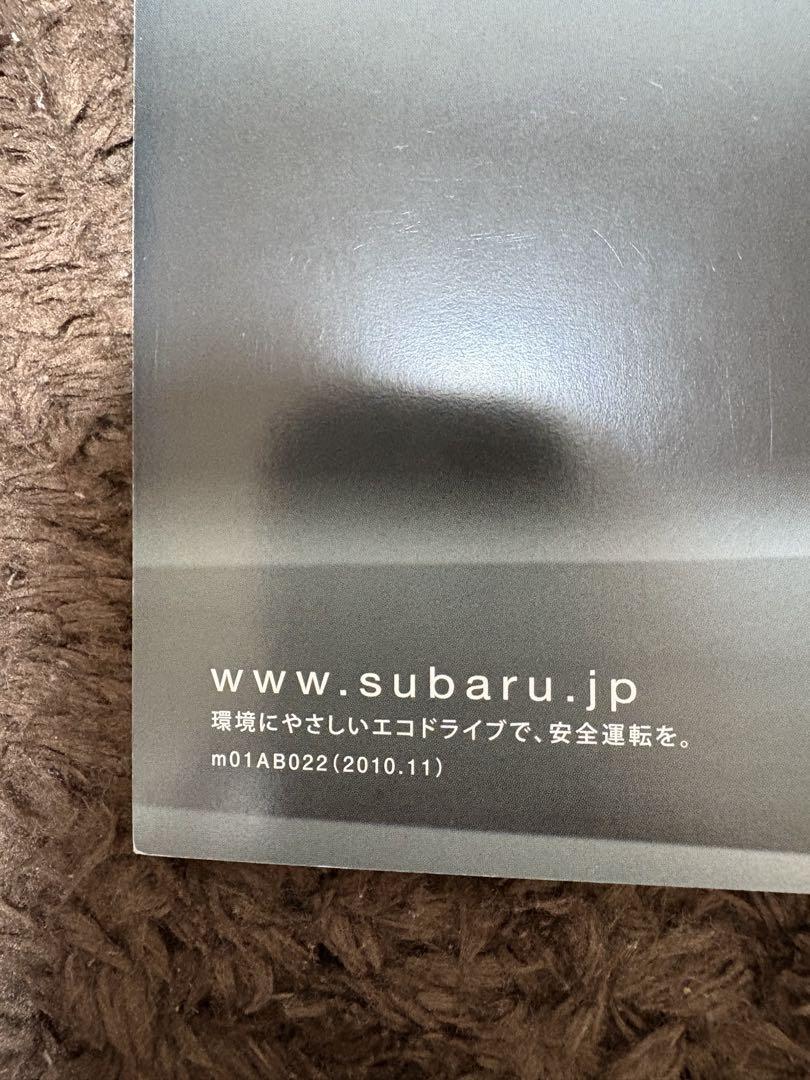 Subaru Legacy B4 New Car Catalog