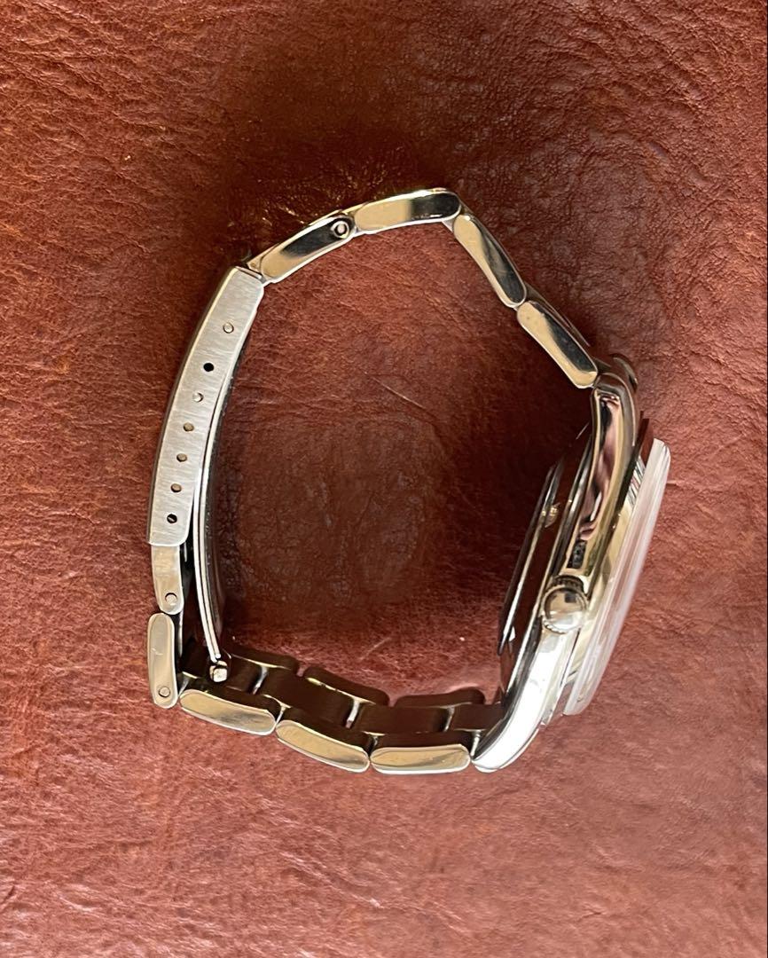 Orient Star 21 Jewels Saffron Pink