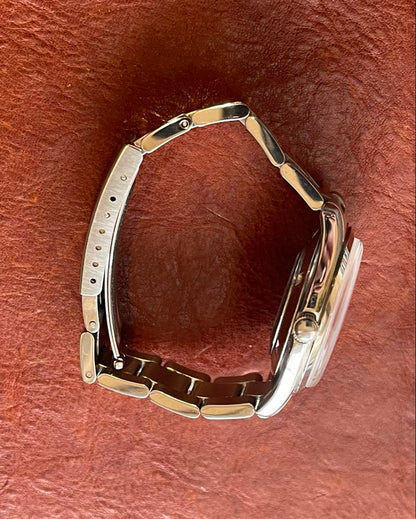 Orient Star 21 Jewels Saffron Pink