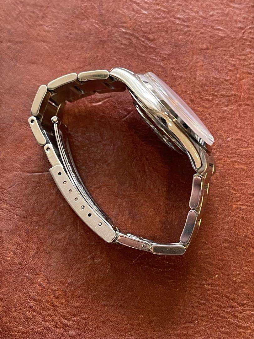 Orient Star 21 Jewels Saffron Pink