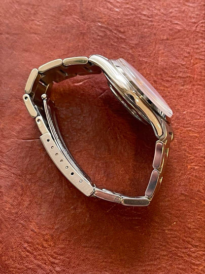 Orient Star 21 Jewels Saffron Pink