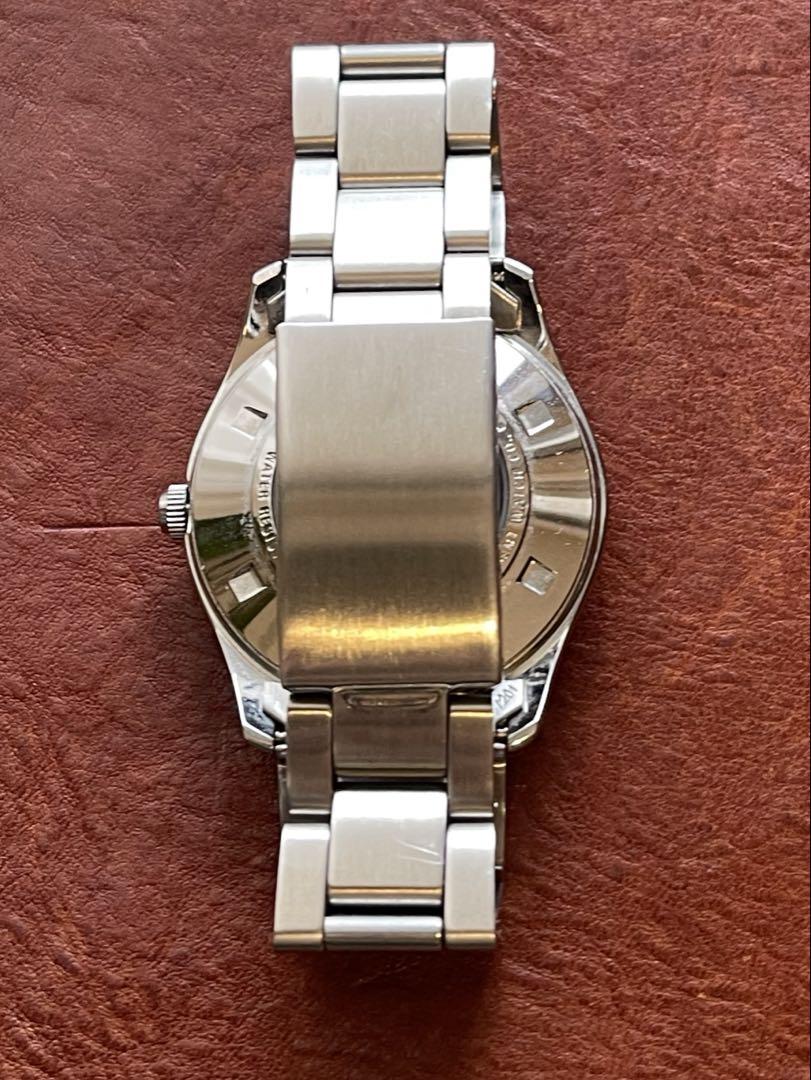 Orient Star 21 Jewels Saffron Pink