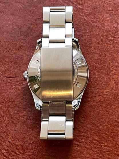 Orient Star 21 Jewels Saffron Pink