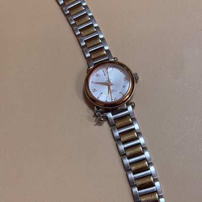 Vivienne Westwood Pink Gold Watch