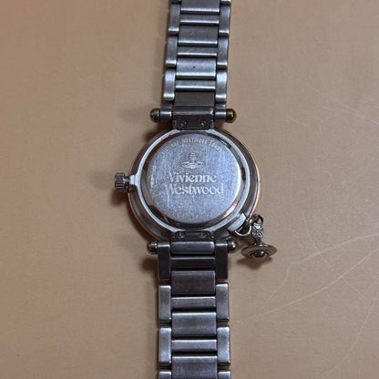 Vivienne Westwood Pink Gold Watch