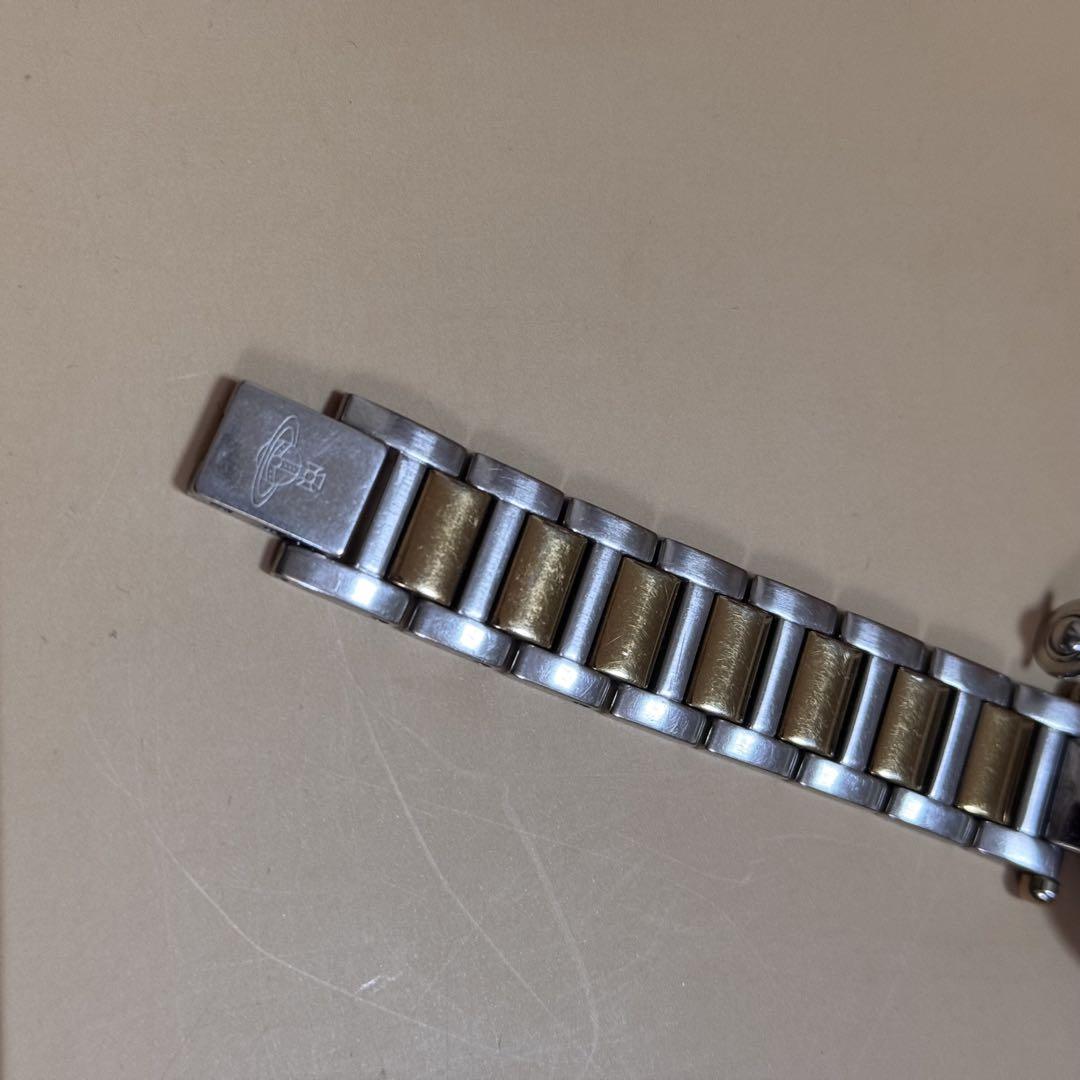 Vivienne Westwood Pink Gold Watch