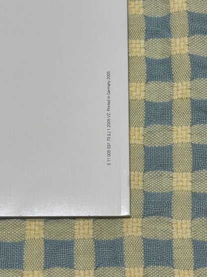 BMW Catalog X5 E53 2005 Edition and Others