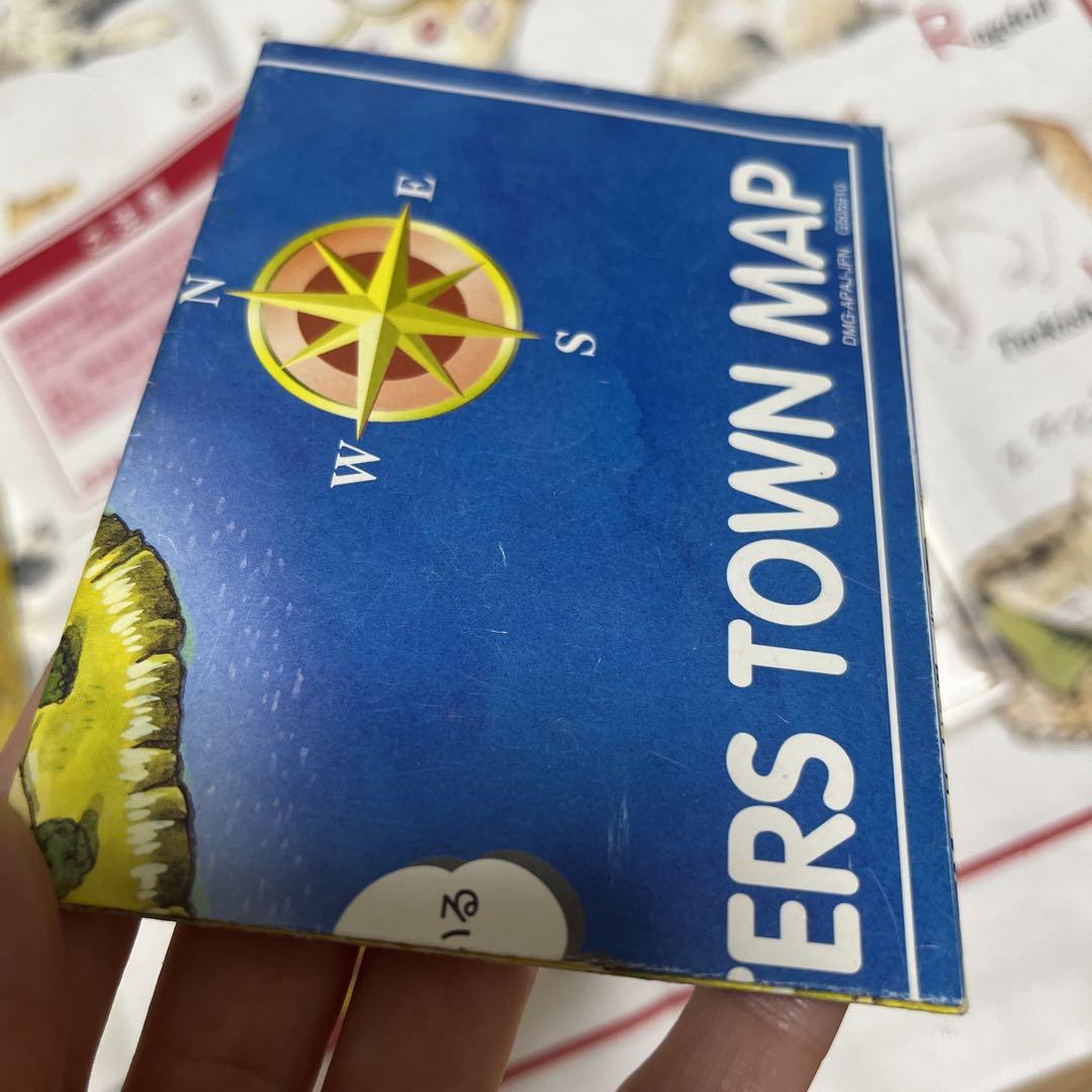 Nintendo Game Boy Pocket Monsters Pikachu