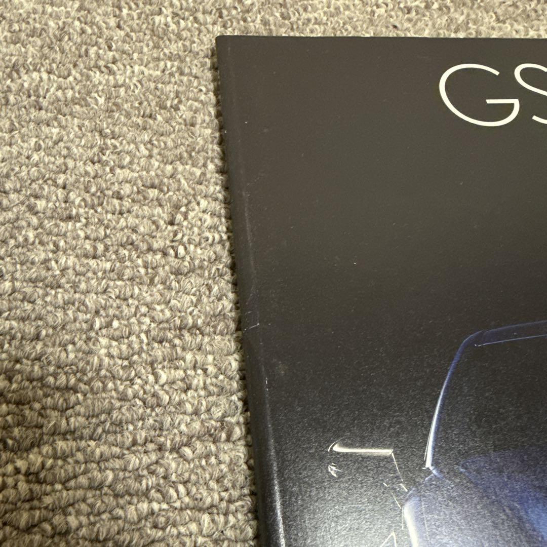 Lexus GS F Catalog 2019 October Edition