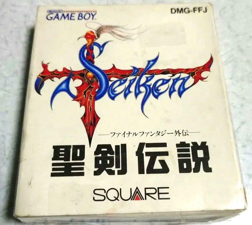 Legend of the Sacred Sword Final Fantasy: Mystic Quest