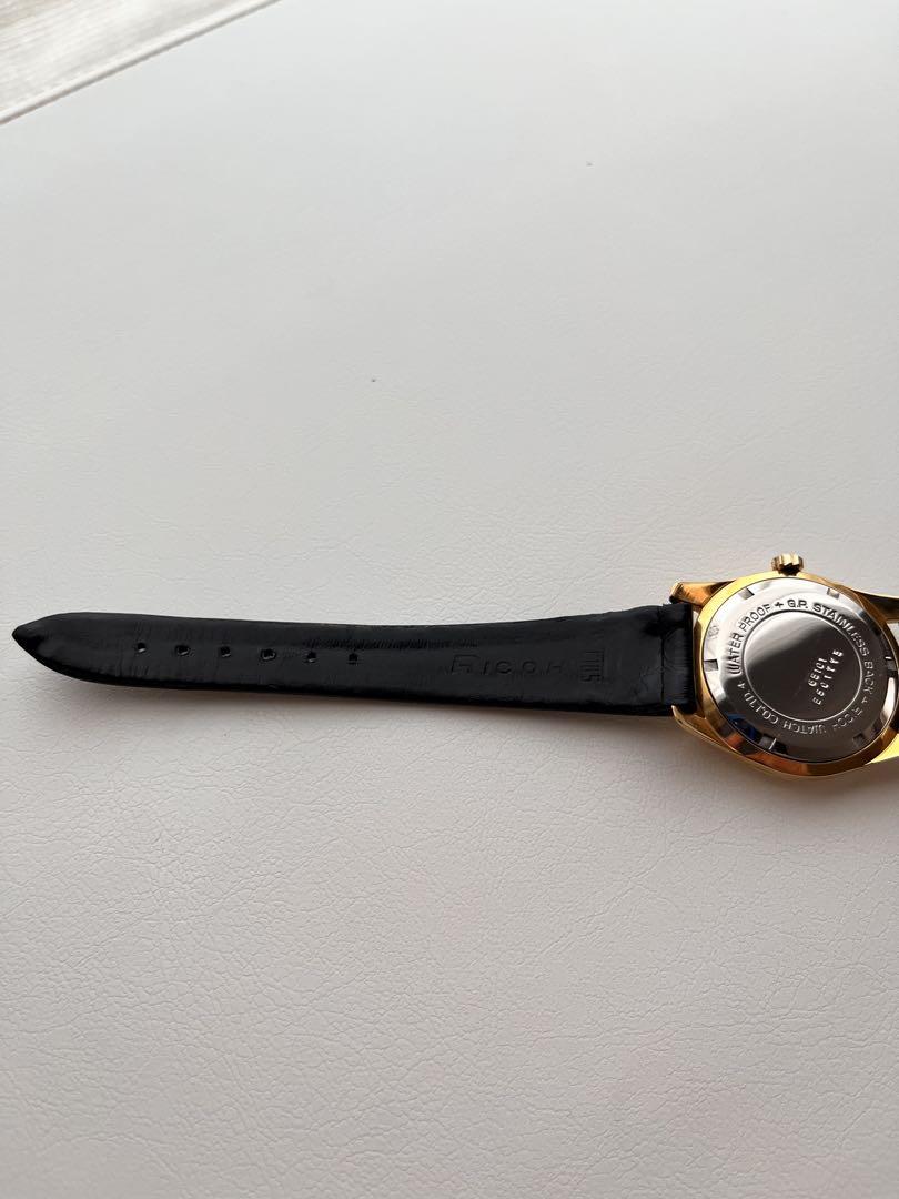 RICOH Dynamic Escort Winding RICOH DYNAMIC ESCORT