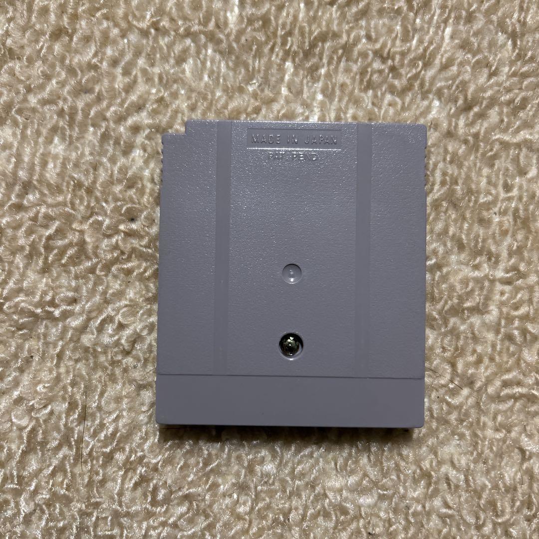 Yu-Gi-Oh! Duel Monsters Game Boy Game