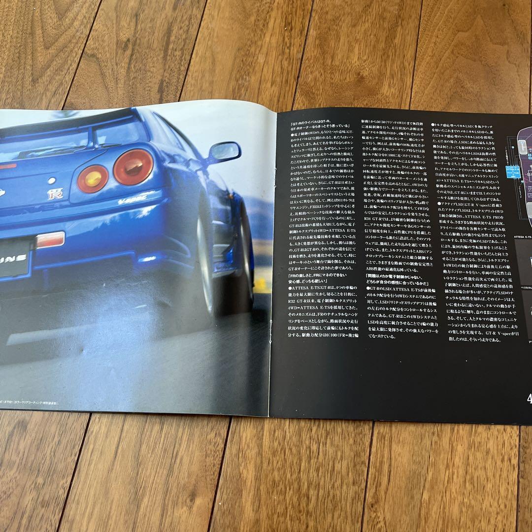 Nissan Skyline (R34)