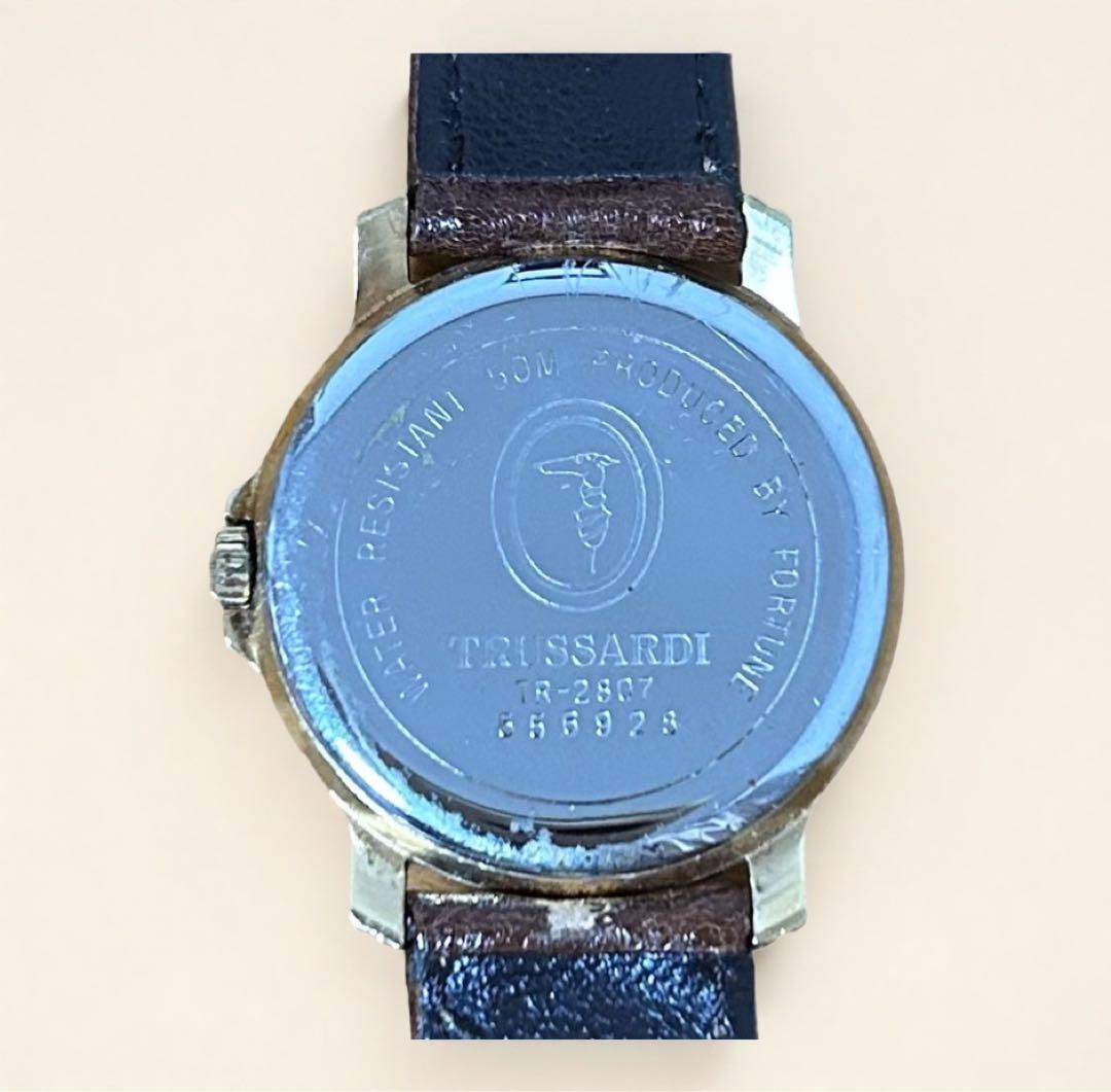 TRUSSARDI Trussardi Digital Watch Battery Replacement in Operation