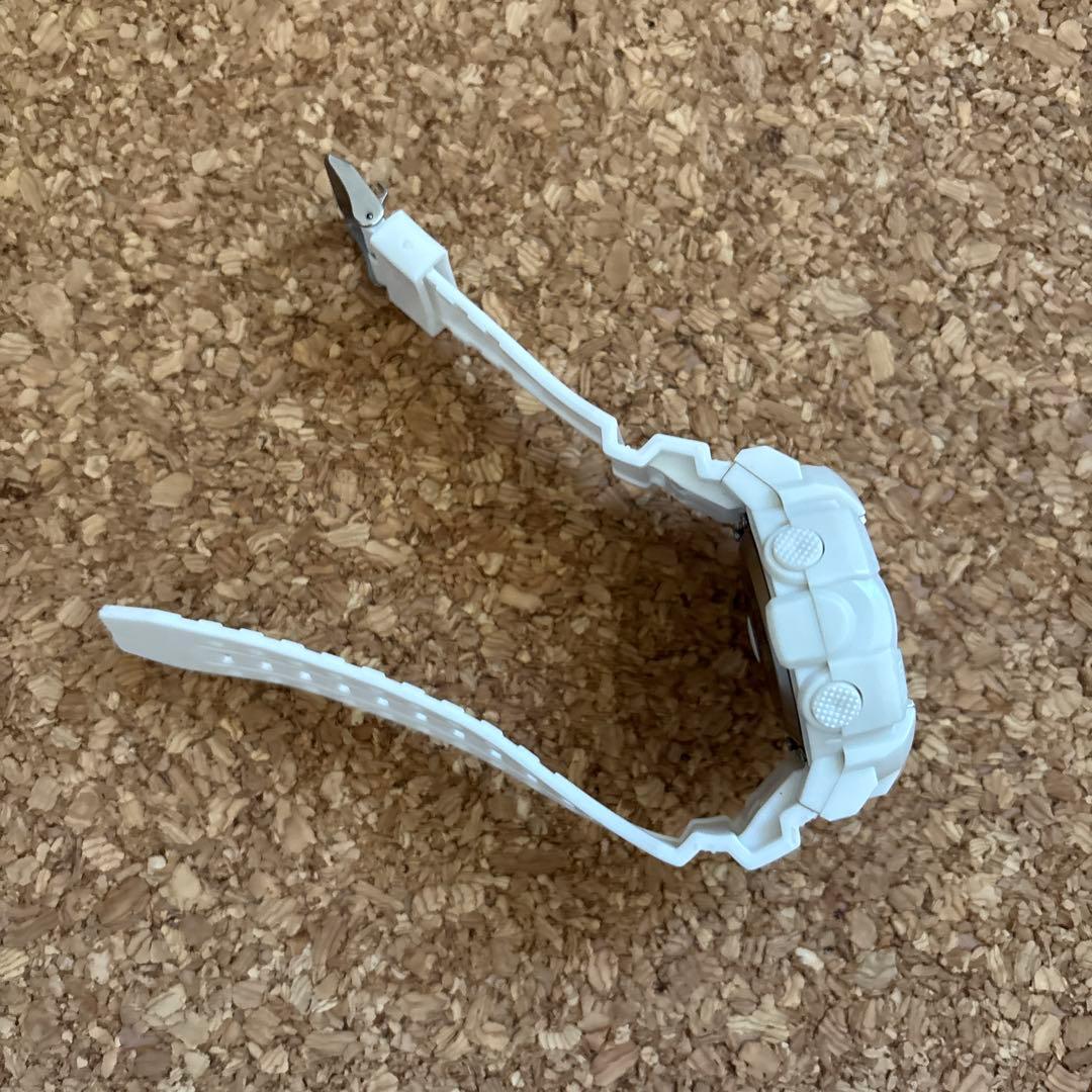 New Digital Watch White