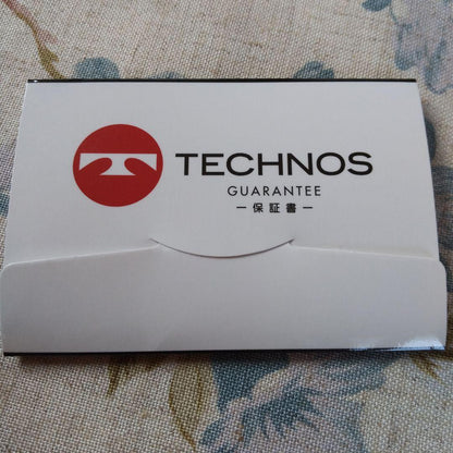 Ladies' Technos Digital Wristwatch One-Touch On/Off Burgundy Color