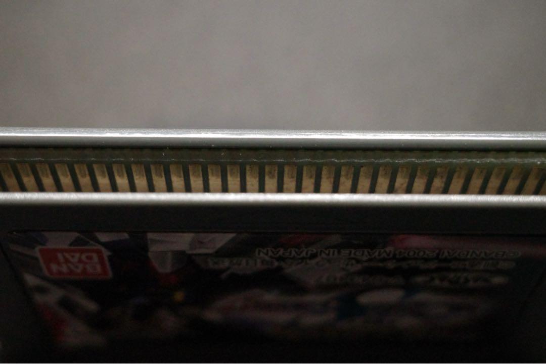 GBA Game Gundam Seed Destiny