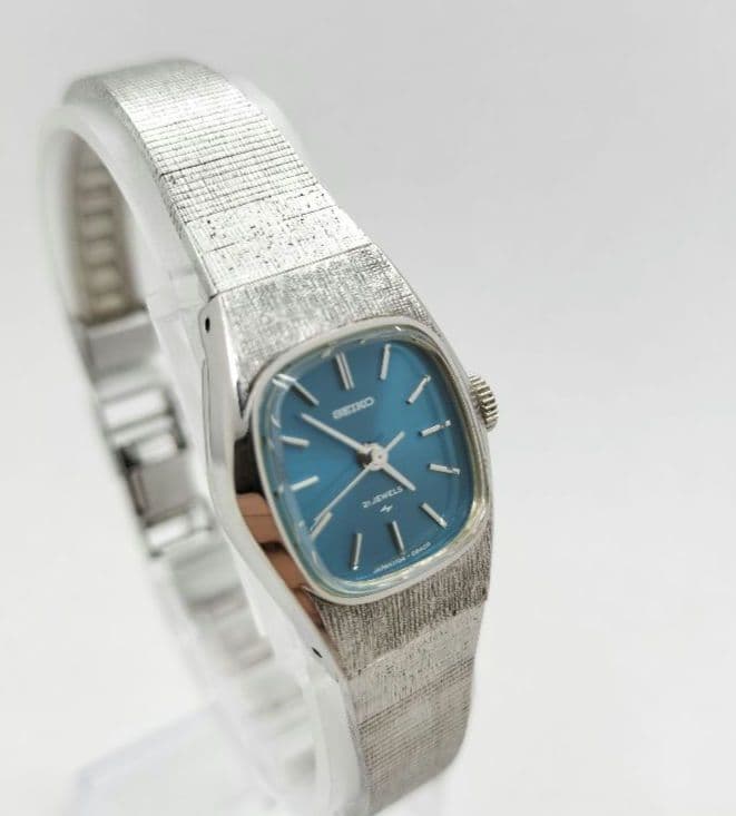 1970s SEIKO 1104-3370 Mechanical Watch