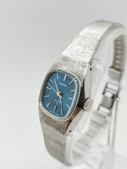 1970s SEIKO 1104-3370 Mechanical Watch