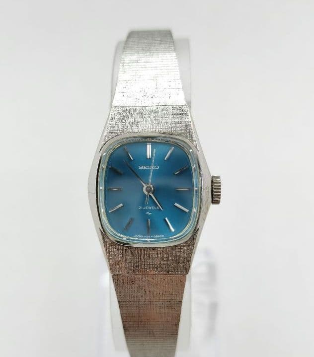 1970s SEIKO 1104-3370 Mechanical Watch