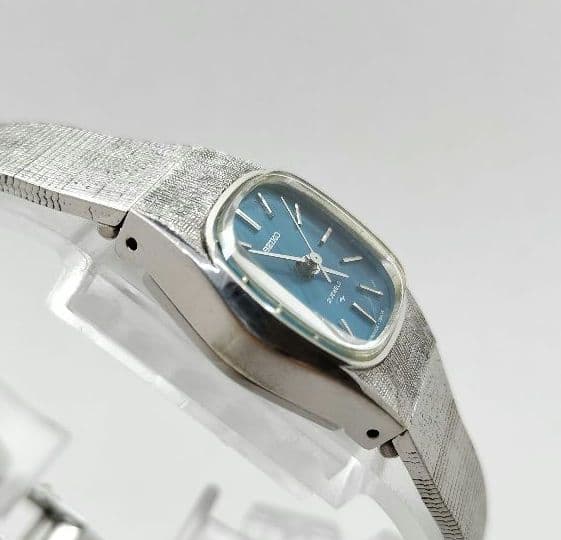 1970s SEIKO 1104-3370 Mechanical Watch