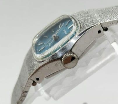 1970s SEIKO 1104-3370 Mechanical Watch