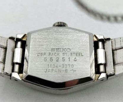1970s SEIKO 1104-3370 Mechanical Watch