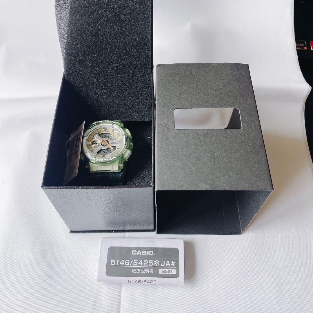 Unused GMA-S110GS-3AJF