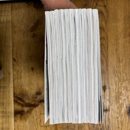 Motorcyclist February to December 2022 Set