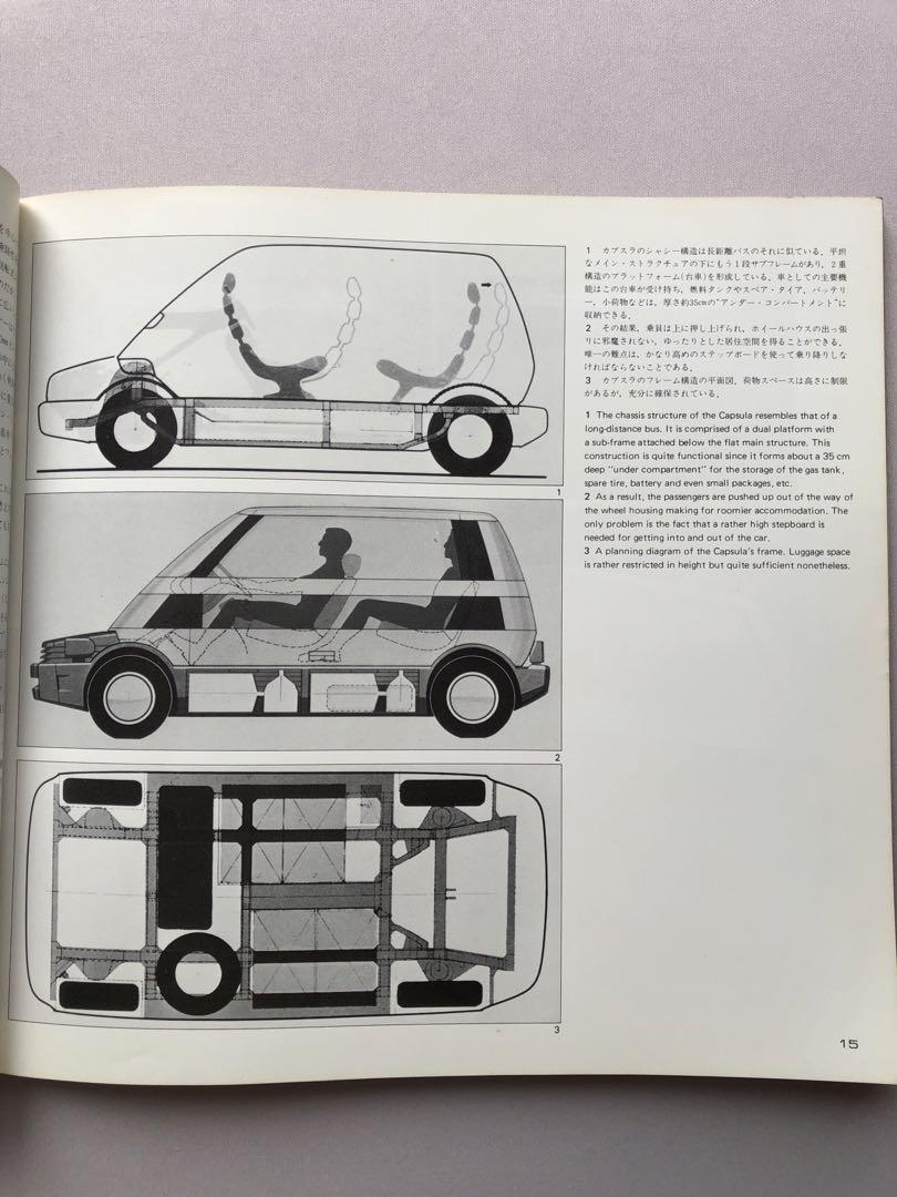 Car Styling 39 (Summer Issue) 1982