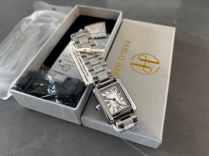 Unused Ladies Rectangular Watch