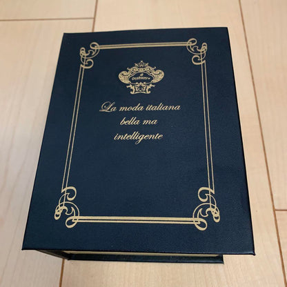 Orobiano Leather Strap Watch Oror0080-9 Men Brown