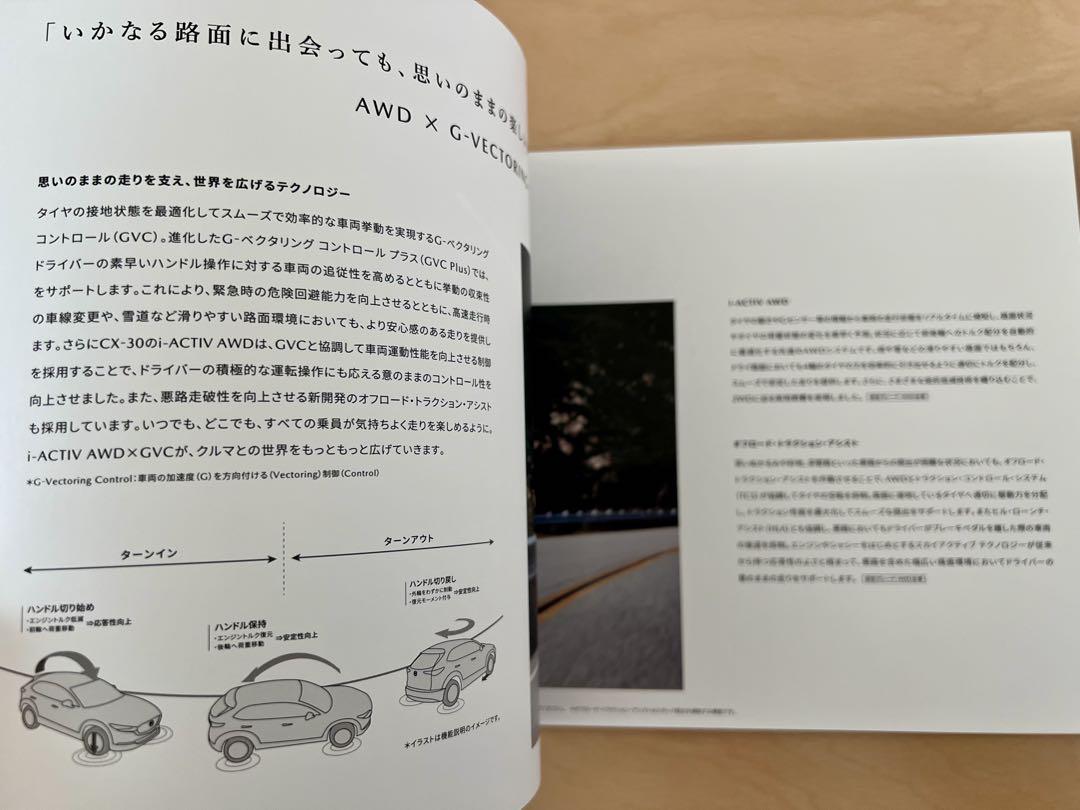 Mazda CX-30 Catalog Festival