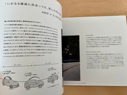 Mazda CX-30 Catalog Festival