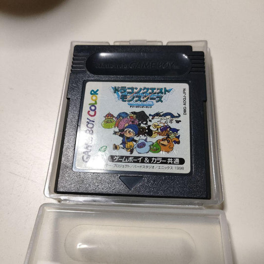 Dragon Quest Monsters: Terry's Wonderland for Game Boy Color