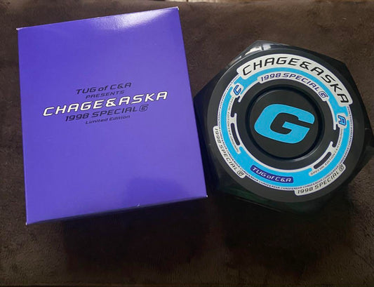 Limited Edition CHAGE and ASKA G-SHOCK