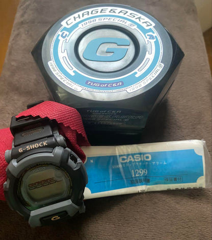 Limited Edition CHAGE and ASKA G-SHOCK