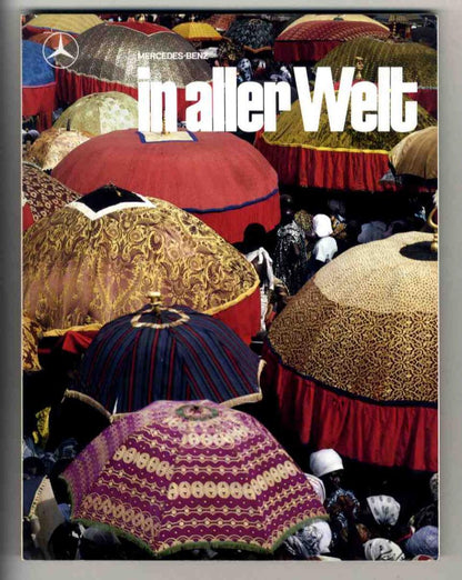 Ma0070 86.2 MERCEDES-BENZ Around the World