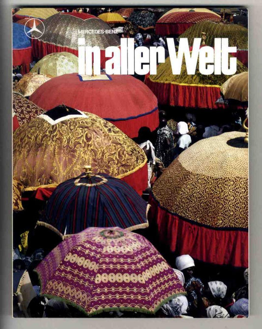 Ma0070 86.2 MERCEDES-BENZ Around the World