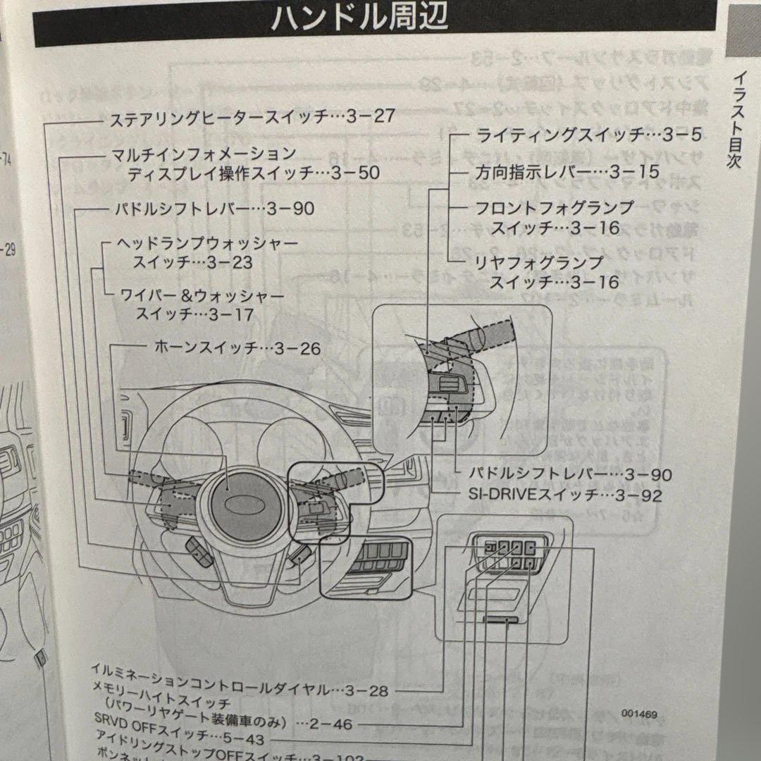 SUBARU LEGACY B4/OUTBACK User Manual Legacy Management 1999