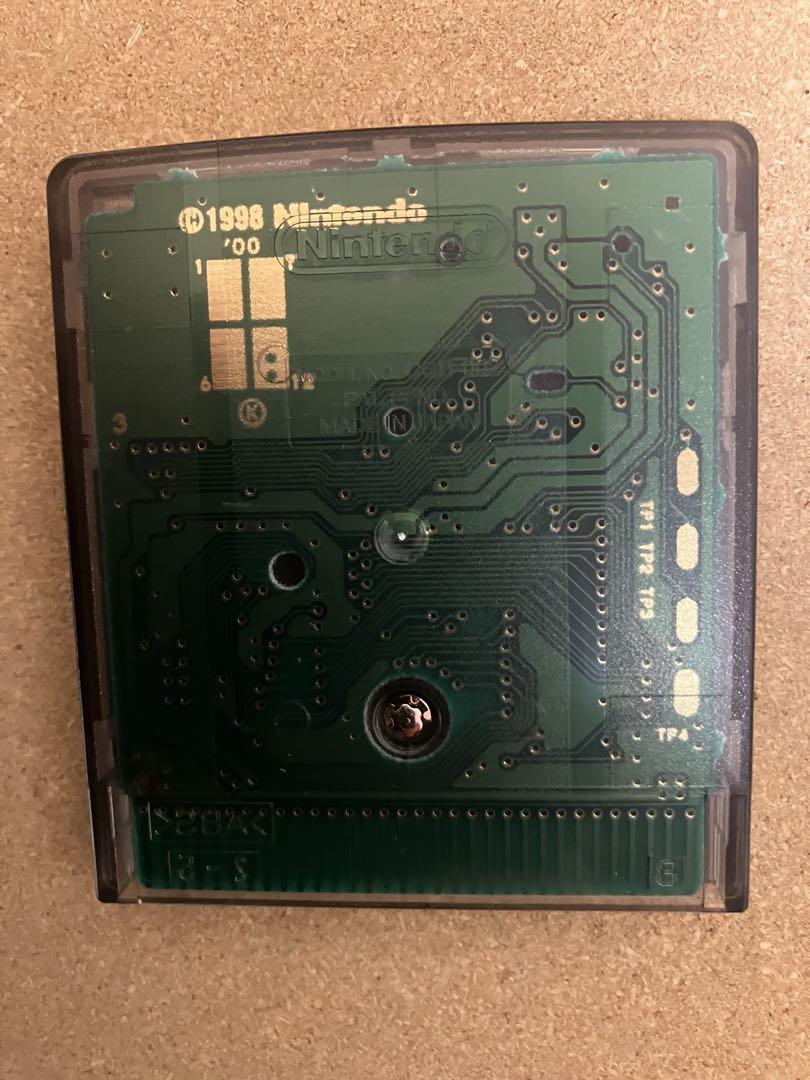 Yu-Gi-Oh Duel Monsters 4 Game Boy Color